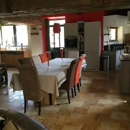 Mas Provençal Avec Bassin Naturel Et Jacuzzi, Très Belle Vue, Situé à Pujaut, Proche D'avignon, 10 Personnes, Ls6-345 Bori Pujaut