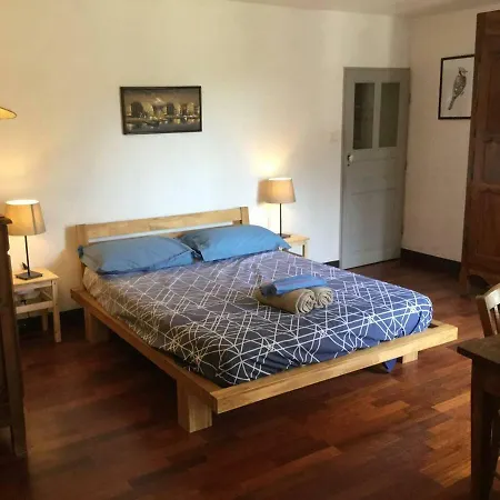 Mas Provençal Avec Bassin Naturel Et Jacuzzi, Très Belle Vue, Situé à Pujaut, Proche D'avignon, 10 Personnes, Ls6-345 Bori Casa de Férias *